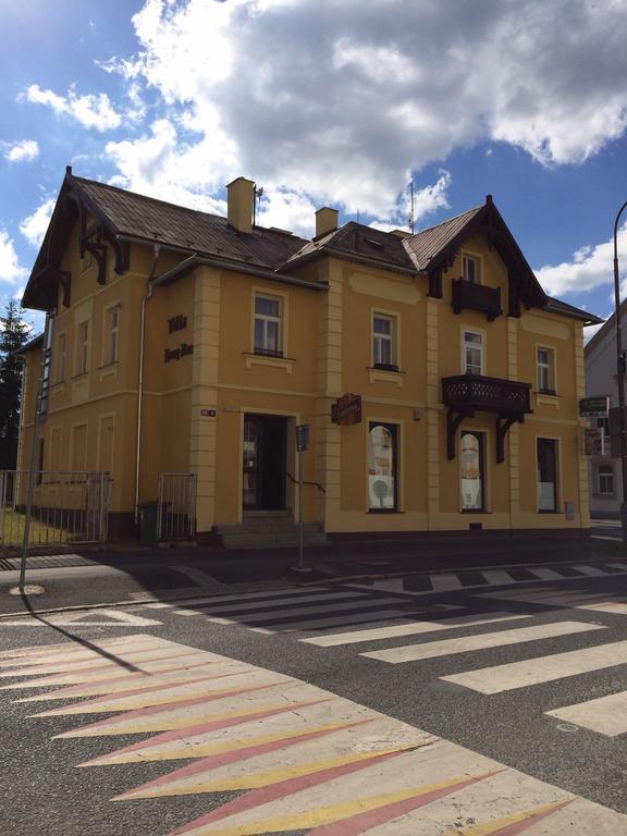 Pension Vidhous 1 Františkovy Lázně 外观 照片