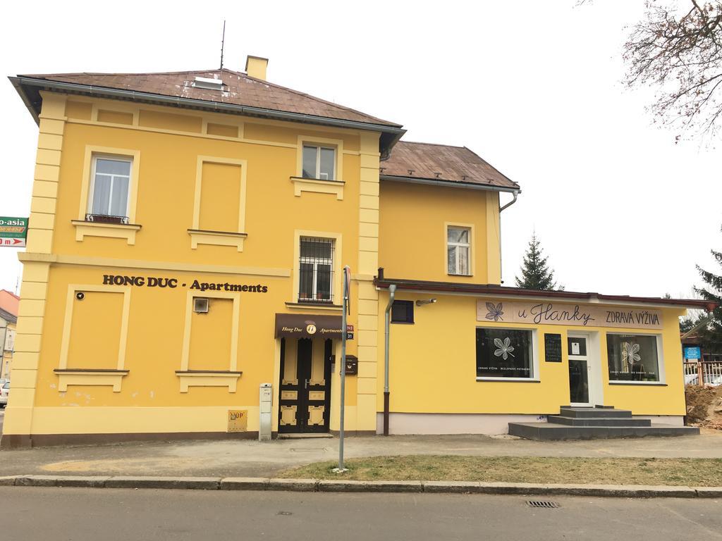 Pension Vidhous 1 Františkovy Lázně 外观 照片